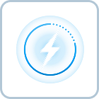 Low Power Consumption