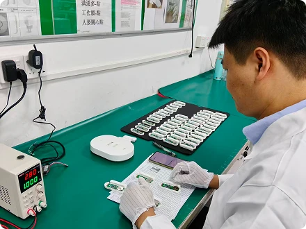 QA Inspection