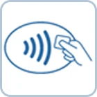 NFC (Mifare/Aliro)